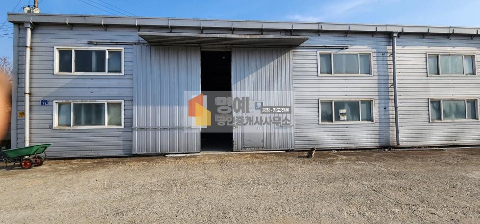 경기 평택시 포승읍 석정리 100평 넓은 마당 -2월 입주가능 월세 매물번호 10673 사진 1