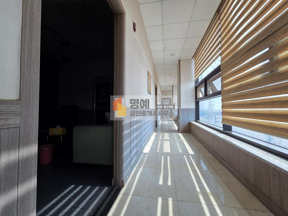 경기 평택시 안중읍 안중리 안중사거리 사무실용 월세 매물번호 10759 사진 8