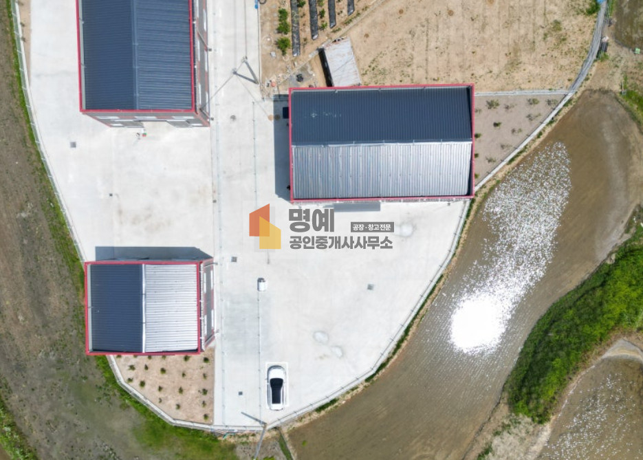 경기 화성만세구 향남읍 길성리 1동 화성 향남IC 인근 60평 단독 매매 매물번호 10154 사진 2
