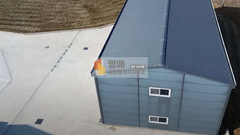 경기 화성만세구 팔탄면 덕우리 1동 화성 창고 임대 92평 팔탄면 덕우리 덕우 교차로 인접 매매 매물번호 10093 사진 4