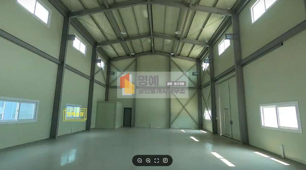 경기 화성만세구 장안면 어은리 주건축물제1동 자원순환시설 500평 화성시 장안면 신축 시설 월세 매물번호 10039 사진 5