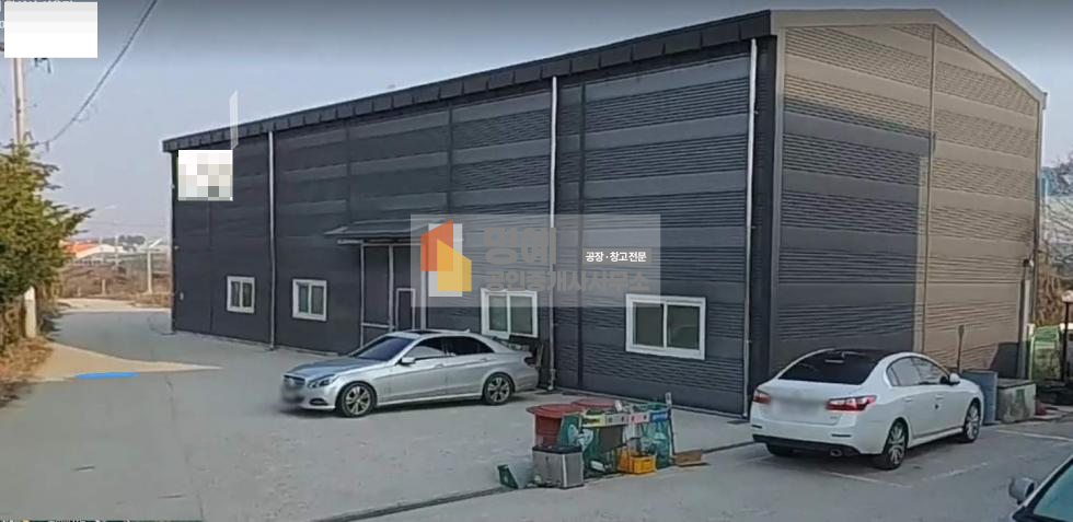 경기 안성시 서운면 송정리 가동 서운면 공장매매| 건90P 대지 240평 매매,교차로 대로변 매매 매물번호 10870 사진 2