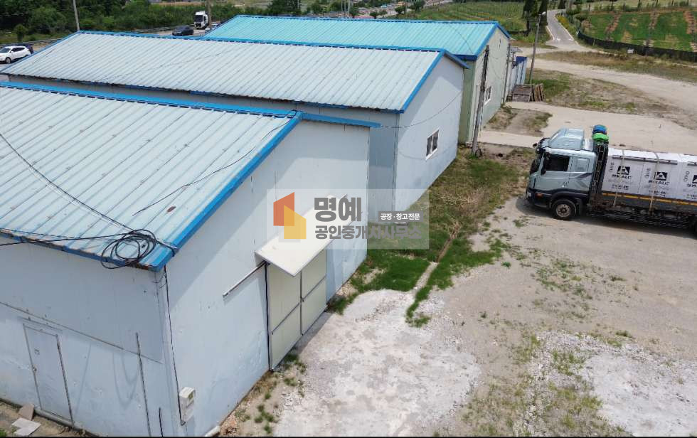 경기 평택시 팽성읍 남산리 가동 팽성읍 창고 대지 1500평 팽성읍80평,민원없는 월세 매물번호 10061 사진 2