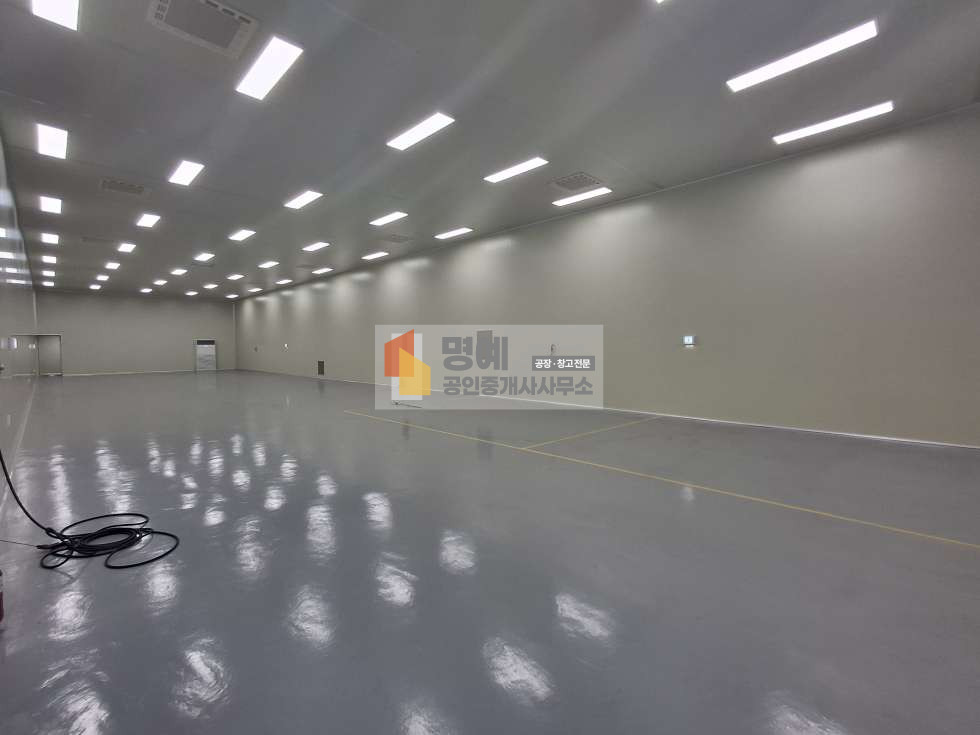 충남 천안서북구 성환읍 성환리 천안성환크린룸약150평임대 월세 매물번호 10125 사진 1