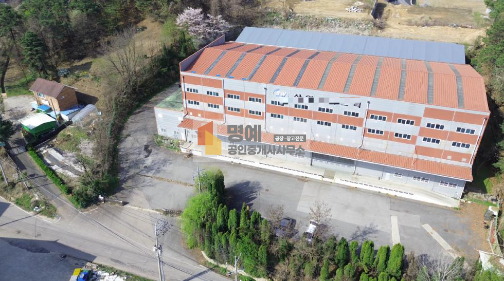경기 안성시 원곡면 칠곡리 2동 송탄IC 인근 물류창고 매매 매물번호 10809 사진 3