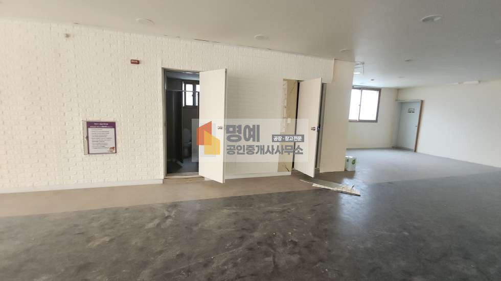 경기 평택시 합정동 합정동 피트니스 줌바댄스 하기 좋은 공간 월세 매물번호 10014 사진 3