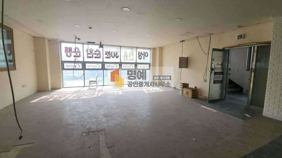 경기 평택시 합정동 합정동 피트니스 줌바댄스 하기 좋은 공간 월세 매물번호 10014 사진 4