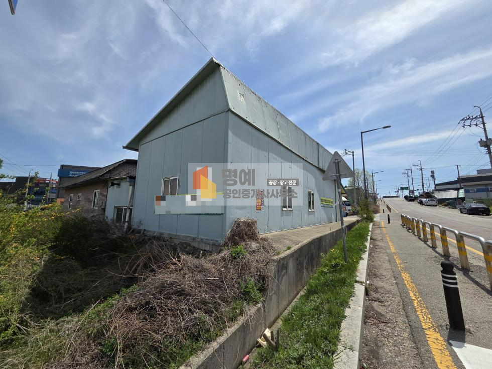 경기 평택시 서탄면 수월암리 평택 서탄ㅣ건80p(창고50p, 주택30p),평당370 매매 매물번호 10817 사진 3