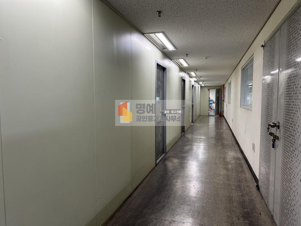 경기 평택시 포승읍 홍원리 평택 포승 대형 물류창고 I 건400평, 화물EV 5톤, IC 인근, 월세 매물번호 10927 사진 9