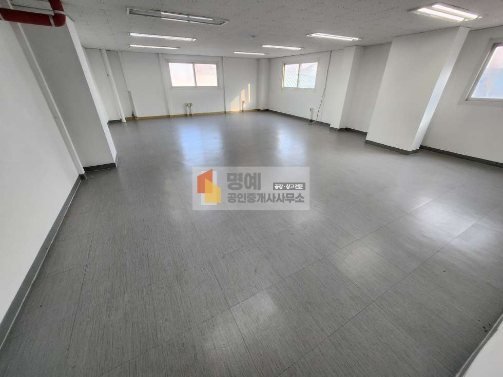경기 평택시 진위면 동천리 창고452p 사무실25p 높은층고 도크시설 물류창고 월세 매물번호 10358 사진 15