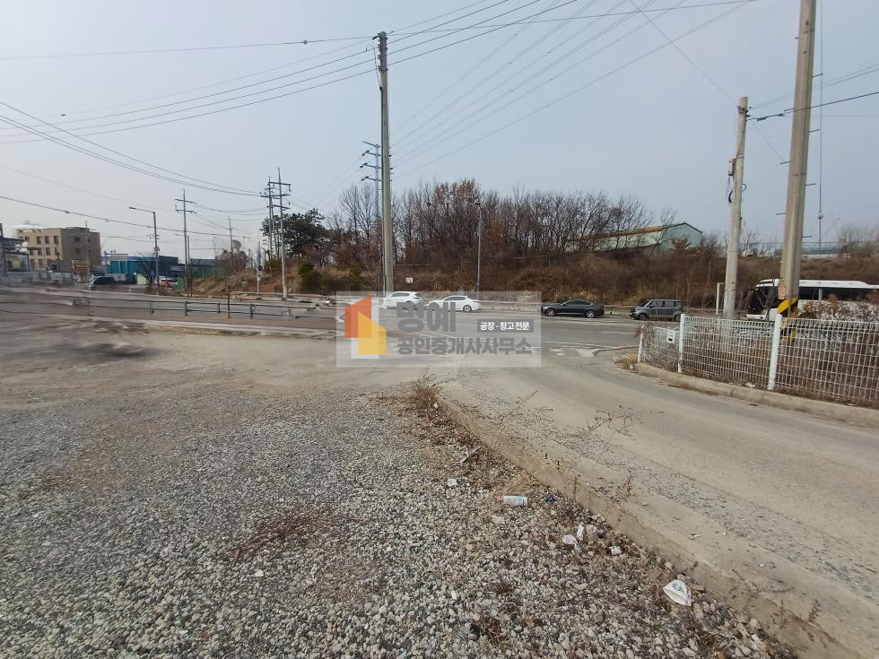 경기 평택시 지제동 평택 지제 253평 주차장 용지 임대. 지제역 걸어서5분. 삼성인근주차장, 월세 매물번호 10697 사진 2