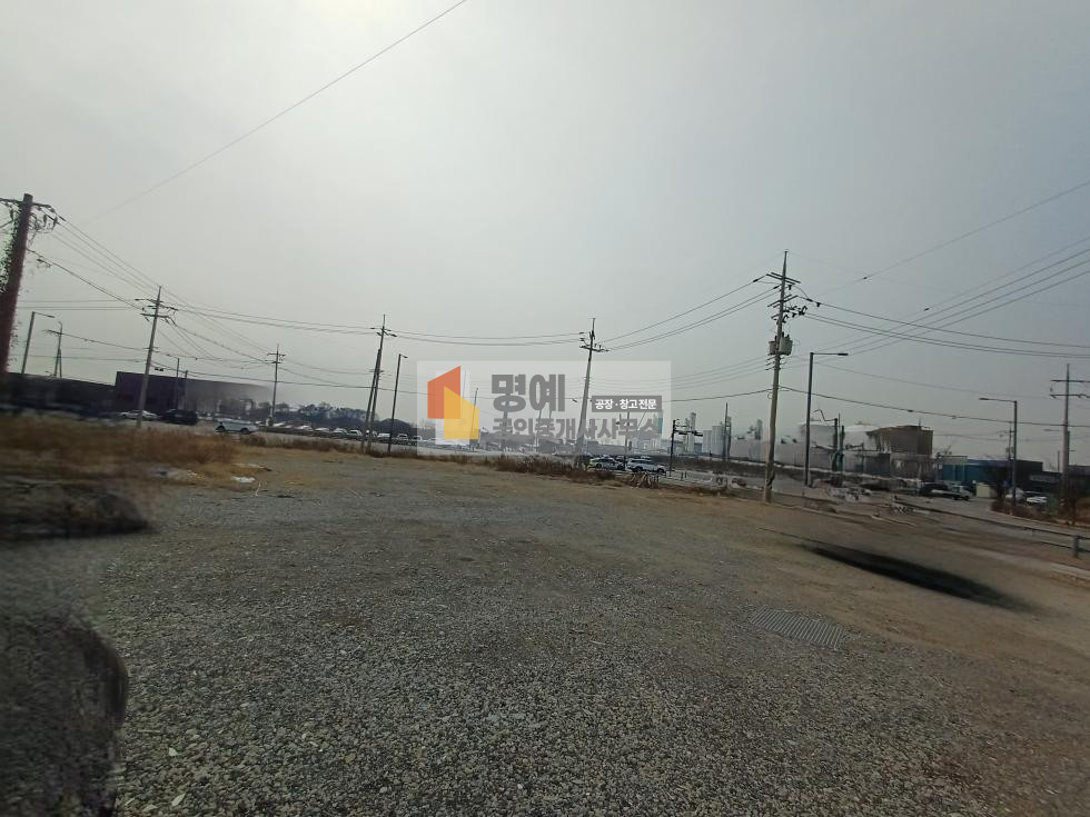 경기 평택시 지제동 평택 지제 253평 주차장 용지 임대. 지제역 걸어서5분. 삼성인근주차장, 월세 매물번호 10697 사진 4
