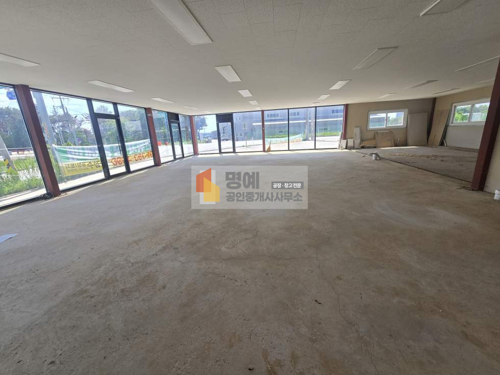 경기 평택시 포승읍 방림리 주건축물제1동 포승읍 상가,사무실,창고 60평 단독 월세 매물번호 10964 사진 3