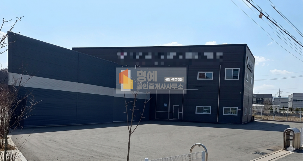 경기 오산시 두곡동 오산 두곡 ㅣ연130P(2개층) 전기70K 신축급컨디션 2차선인접 월세 매물번호 10977 사진 1
