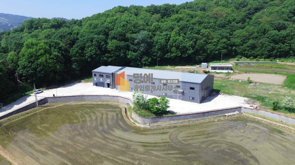 경기 안성시 보개면 이전리 가동 보개면 창고 300평이상 저렴한 약평당 13,000원 월세 매물번호 10895 사진 1