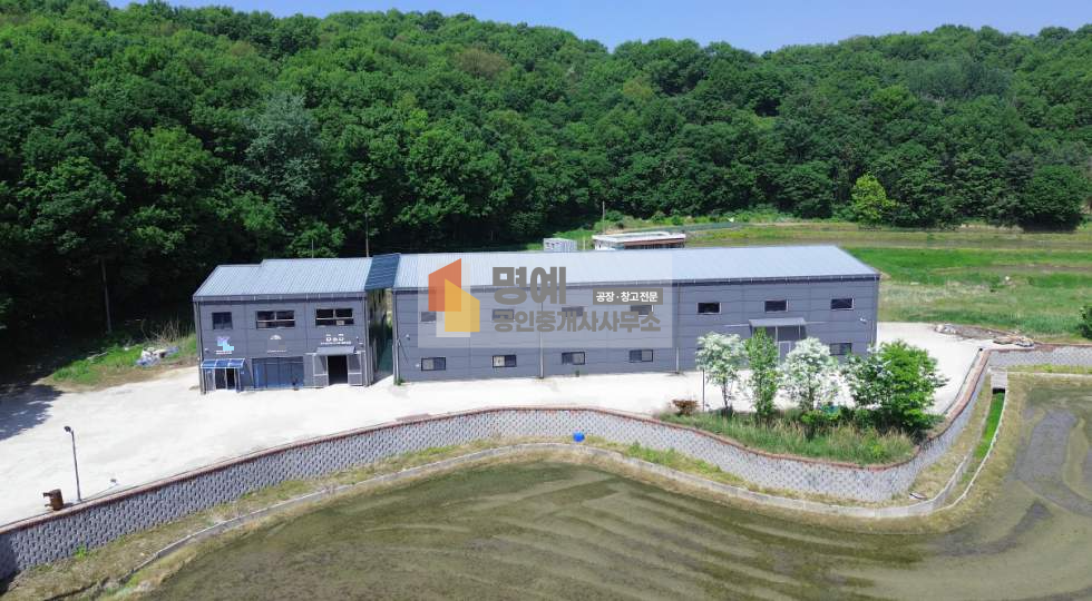 경기 안성시 보개면 이전리 가동 보개면 창고 300평이상 저렴한 약평당 13,000원 월세 매물번호 10895 사진 2