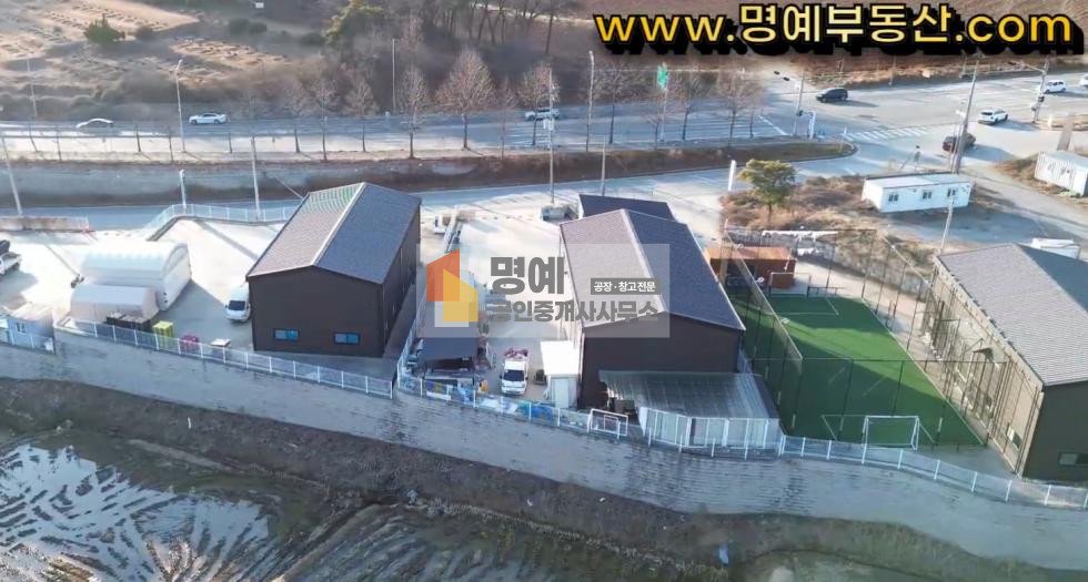 경기 평택시 안중읍 덕우리 도로접한 공장 60평 매매 매물번호 10527 사진 8