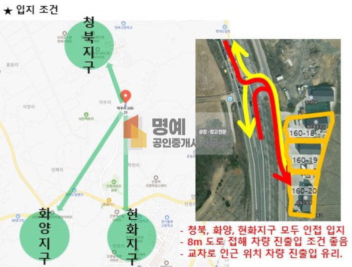 경기 평택시 안중읍 덕우리 도로옆 상가건물 60평 매매 매물번호 10525 사진 6