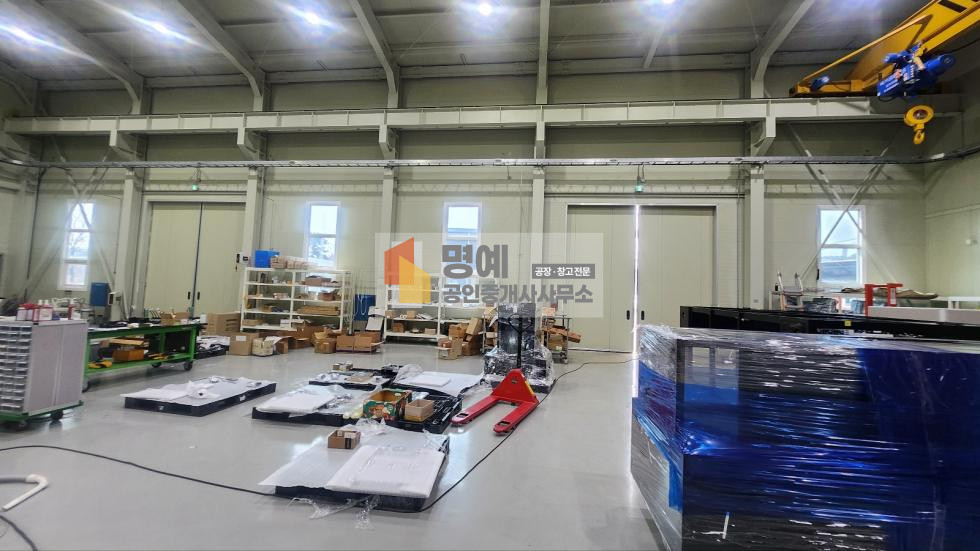 충남 천안서북구 직산읍 모시리 1동 건물 250평 신축 사옥형 공장 월세 매물번호 10811 사진 6