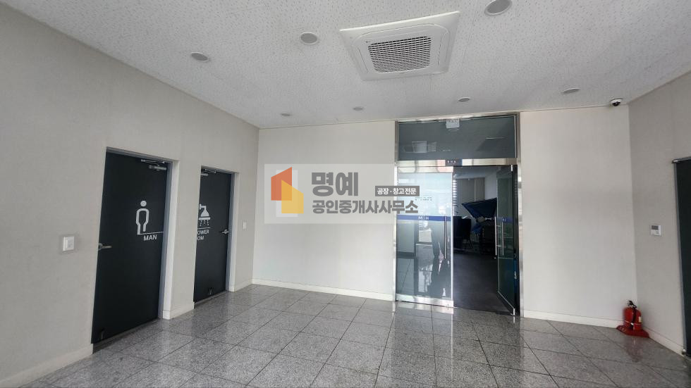 충남 천안서북구 직산읍 모시리 1동 건물 250평 신축 사옥형 공장 월세 매물번호 10811 사진 10