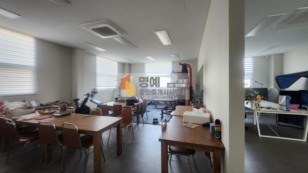 충남 천안서북구 직산읍 모시리 1동 건물 250평 신축 사옥형 공장 월세 매물번호 10811 사진 12