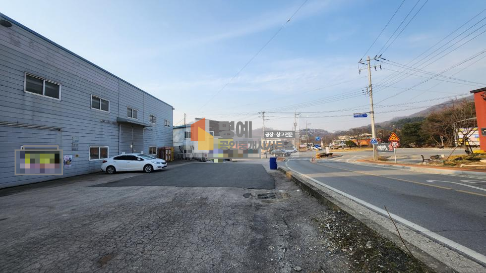 충남 아산시 영인면 아산리 1동 건84평,호이스트,2.8t/전기50 kw 월세 매물번호 10731 사진 2
