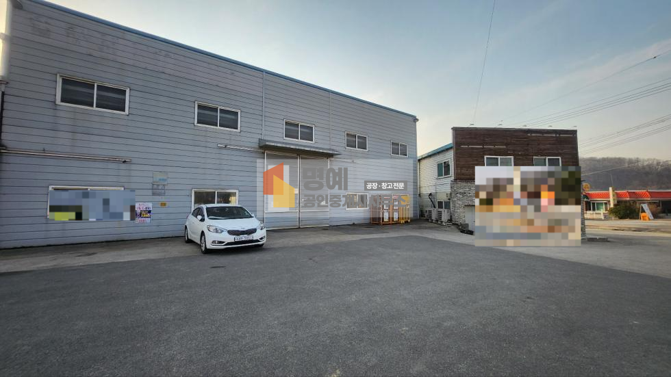충남 아산시 영인면 아산리 1동 건84평,호이스트,2.8t/전기50 kw 월세 매물번호 10731 사진 3