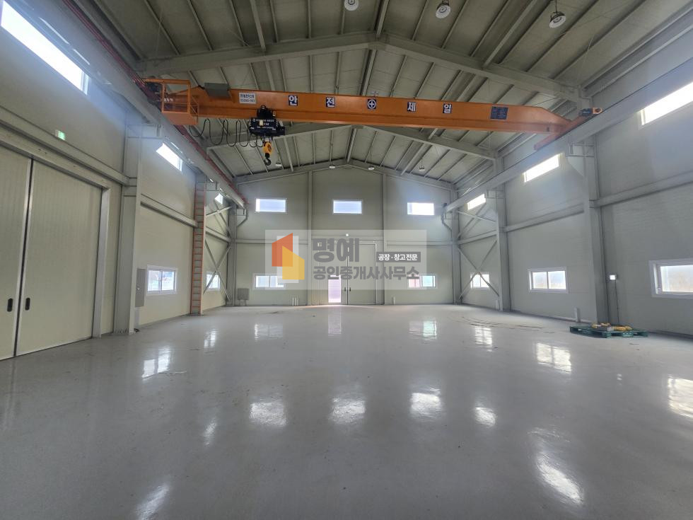 충남 천안서북구 직산읍 남산리 3동 건97평,호이스트o,신축,마당넓은 월세 매물번호 10708 사진 4