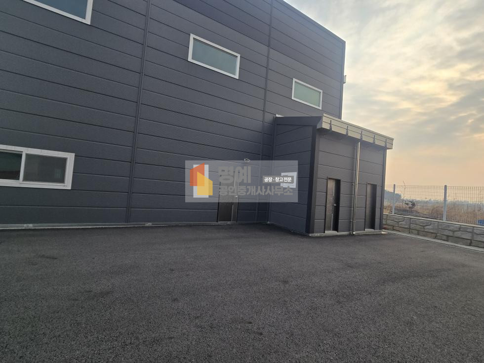 충남 천안서북구 직산읍 남산리 3동 건97평,호이스트o,신축,마당넓은 월세 매물번호 10708 사진 12