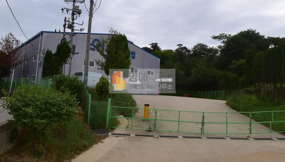 경기 평택시 청북읍 옥길리 크린룸 260평, 제조장,사무실,천막 갖춘 사옥공장 청북IC 5분 월세 매물번호 10657 사진 13