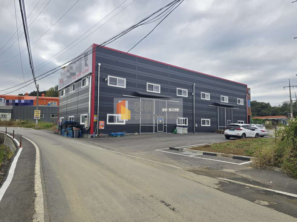 경기 평택시 청북읍 후사리 주건축물제2동 청북 단독 120평 단독마당 월세 매물번호 10292 사진 2