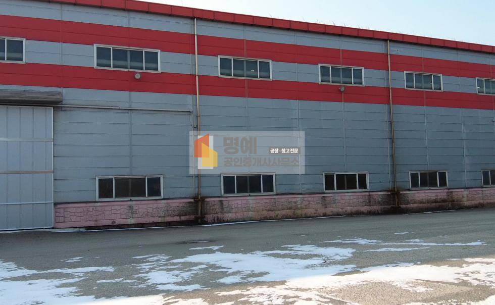 경기 화성만세구 장안면 사곡리 화성대형공장 건물1862평 제조동,호이스트,사무실,기숙사, 매매 매물번호 10651 사진 8