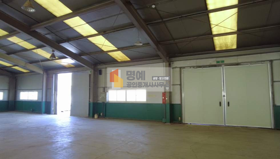 경기 안성시 양성면 명목리 2동 안성 양성면 임대 330평 대형차가능 넓은공장 월세 매물번호 10934 사진 6
