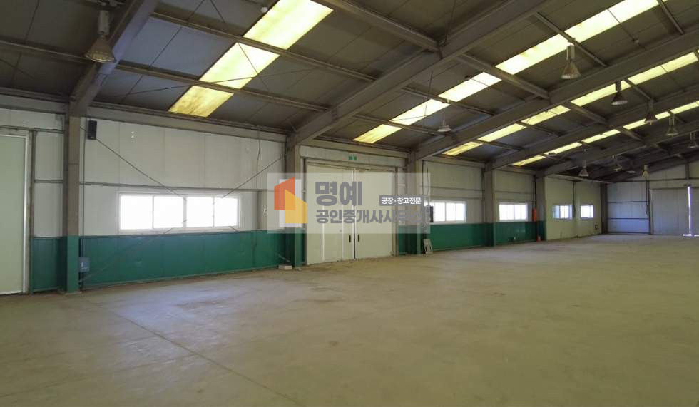경기 안성시 양성면 명목리 2동 안성 양성면 임대 330평 대형차가능 넓은공장 월세 매물번호 10934 사진 7
