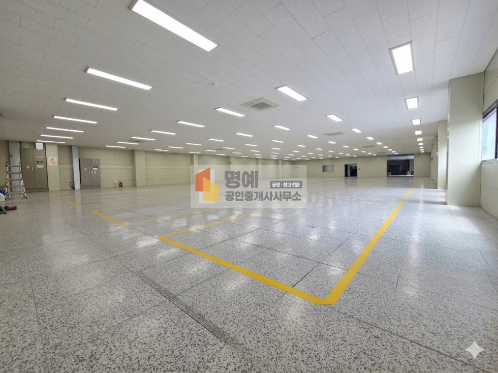경기 평택시 서탄면 수월암리 평택 서탄ㅣ2차선대로변 가시성 좋은 2층 400p 월세 매물번호 10891 사진 4