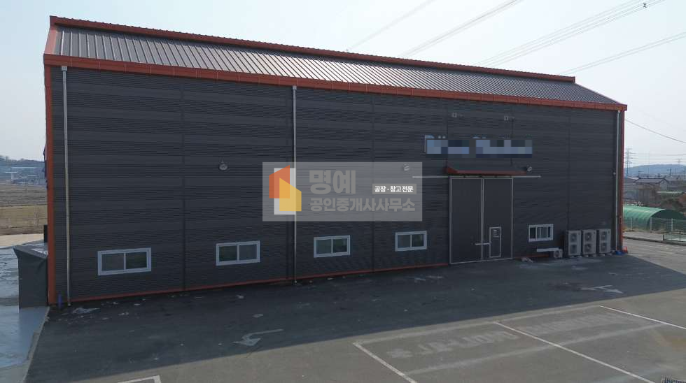 경기 화성만세구 향남읍 구문천리 준신축300평,고전력,넓은단독마당1700,대형차진출입편리 월세 매물번호 10148 사진 2