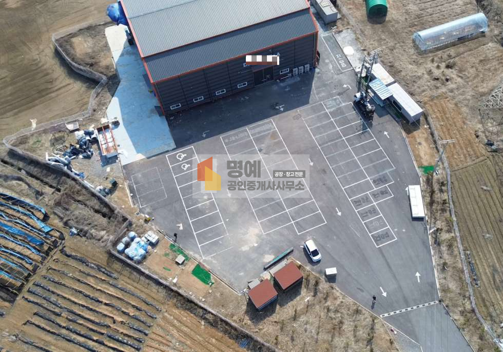 경기 화성만세구 향남읍 구문천리 준신축300평,고전력,넓은단독마당1700,대형차진출입편리 월세 매물번호 10148 사진 3