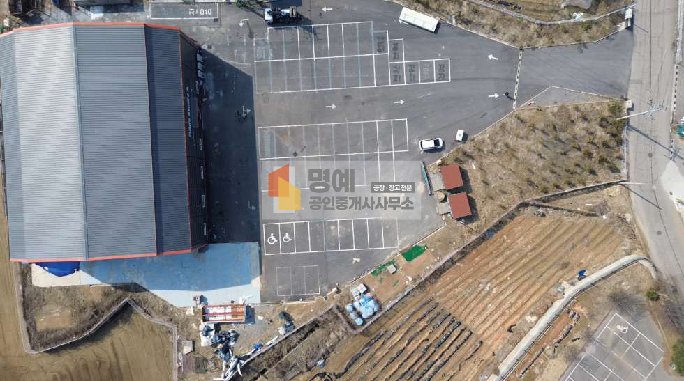 경기 화성만세구 향남읍 구문천리 준신축300평,고전력,넓은단독마당1700,대형차진출입편리 월세 매물번호 10148 사진 4