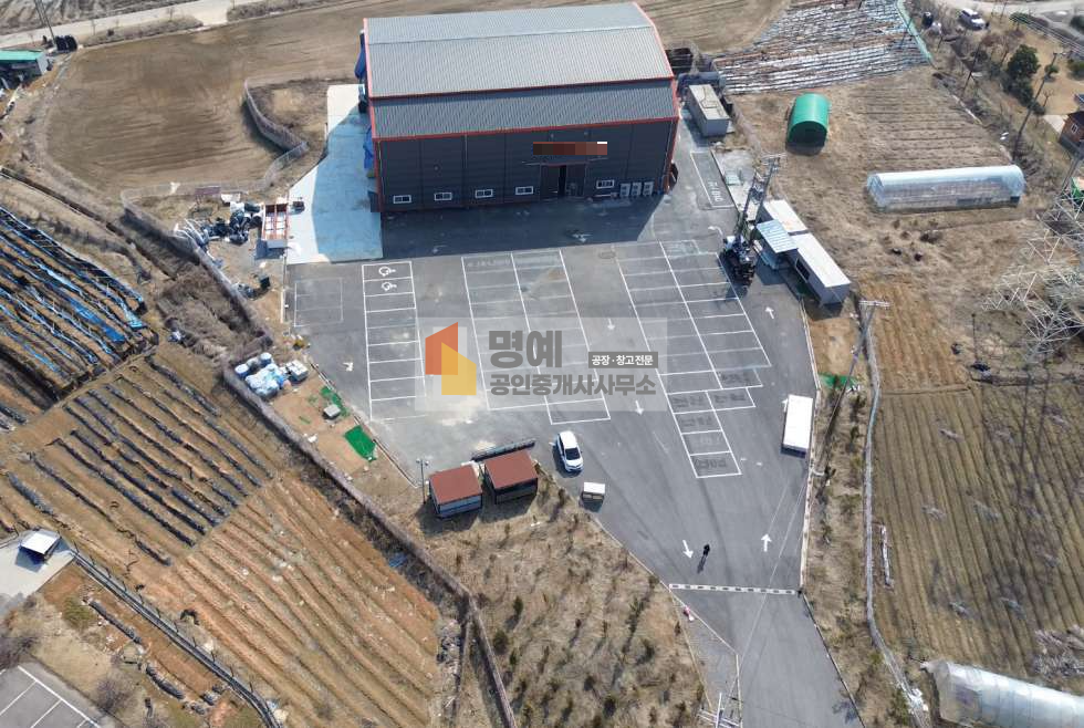 경기 화성만세구 향남읍 구문천리 준신축300평,고전력,넓은단독마당1700,대형차진출입편리 월세 매물번호 10148 사진 5