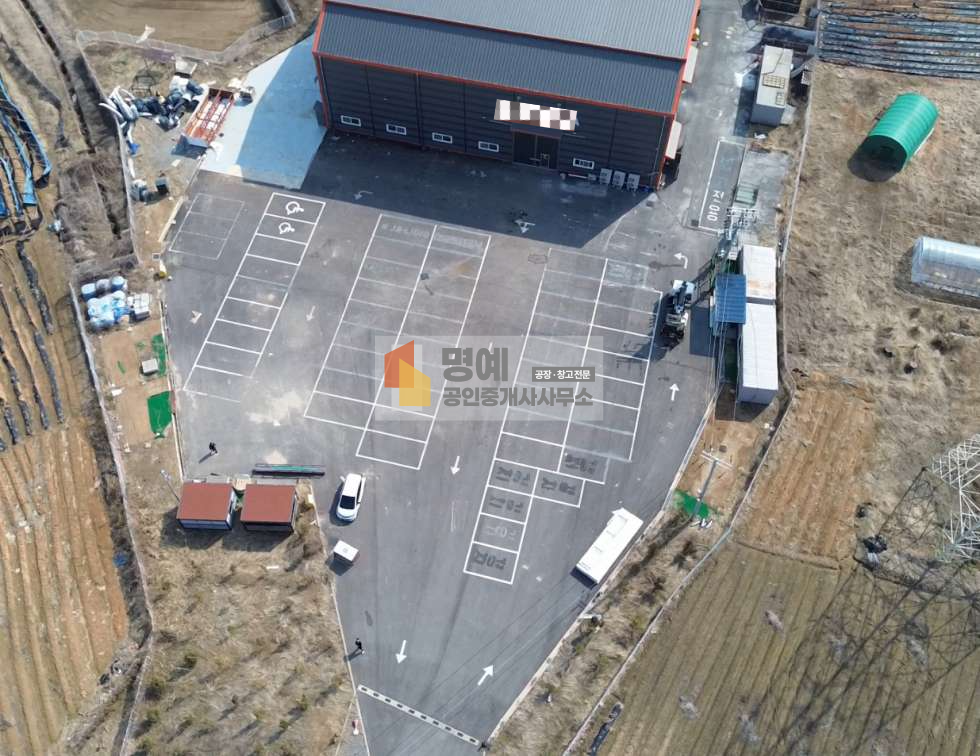 경기 화성만세구 향남읍 구문천리 준신축300평,고전력,넓은단독마당1700,대형차진출입편리 월세 매물번호 10148 사진 6