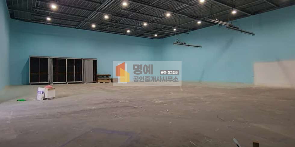 경기 화성만세구 향남읍 구문천리 준신축300평,고전력,넓은단독마당1700,대형차진출입편리 월세 매물번호 10148 사진 7