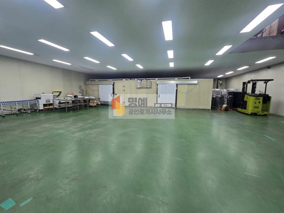 경기 안성시 대덕면 보동리 저온,냉장,냉동창고 매매 매매 매물번호 10765 사진 11