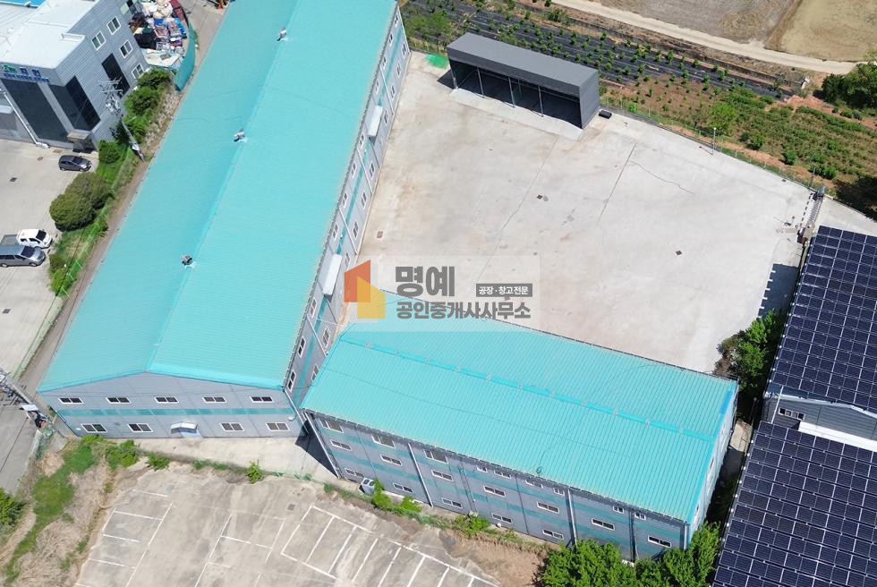 경기 평택시 청북읍 토진리 가,나동 청북대형임대 단독공장 732평 대지1500평호이스트 월세 매물번호 10764 사진 3
