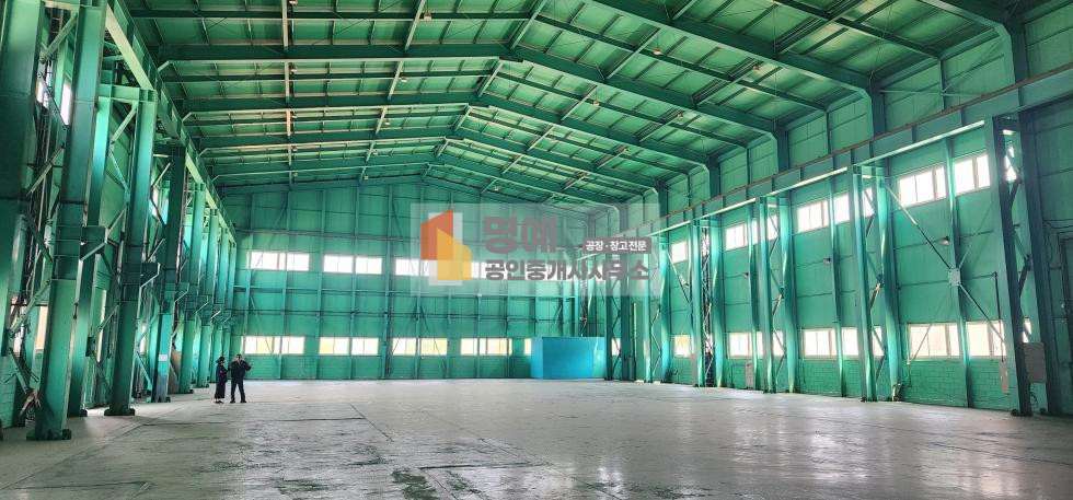 경기 평택시 청북읍 후사리 A동 청북대형공장임대 건500평,층고14M,300KW 넓은마당 월세 매물번호 10867 사진 9