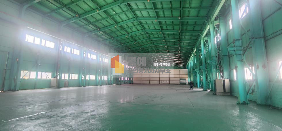 경기 평택시 청북읍 후사리 A동 청북대형공장임대 건500평,층고14M,300KW 넓은마당 월세 매물번호 10867 사진 12
