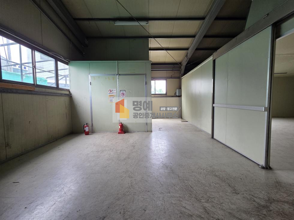 경기 평택시 서탄면 금암리 평택 서탄 | 건211p 전력300kw 평당14,000원 저렴한2층임대 월세 매물번호 10858 사진 9