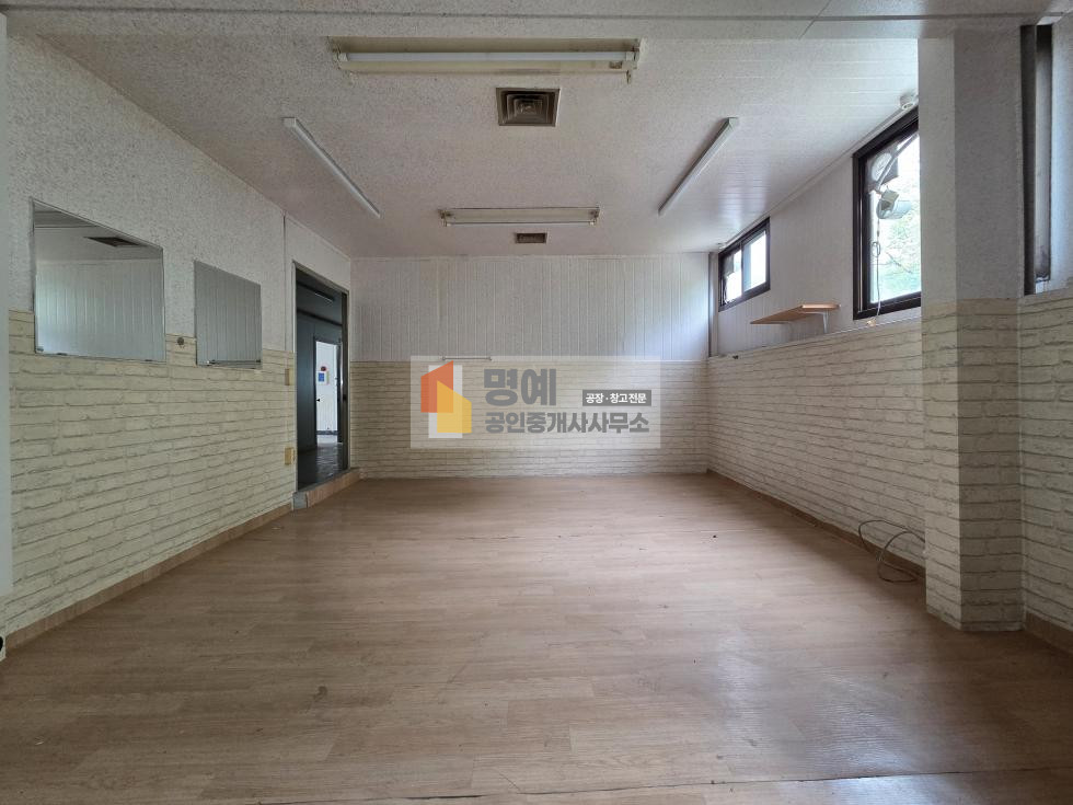 경기 평택시 서탄면 금암리 평택 서탄 | 건211p 전력300kw 평당14,000원 저렴한2층임대 월세 매물번호 10858 사진 15