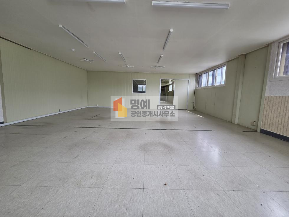 경기 평택시 서탄면 금암리 평택 서탄 | 건211p 전력300kw 평당14,000원 저렴한2층임대 월세 매물번호 10858 사진 16