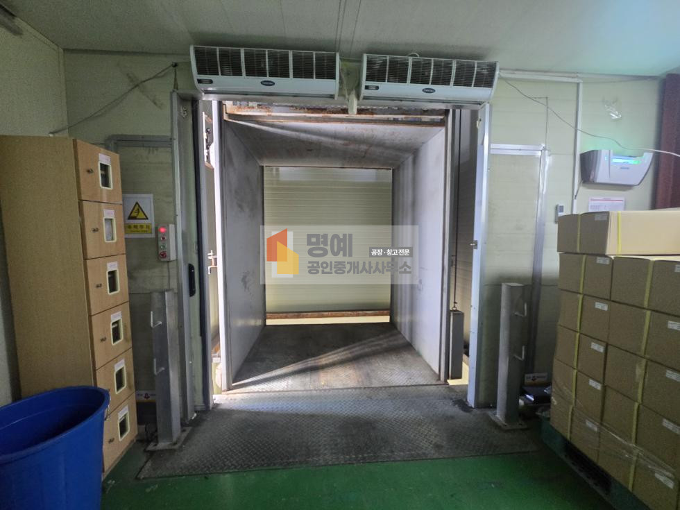 경기 안성시 원곡면 지문리 A동 건598평,가설220평,고전력 월세 매물번호 10726 사진 13