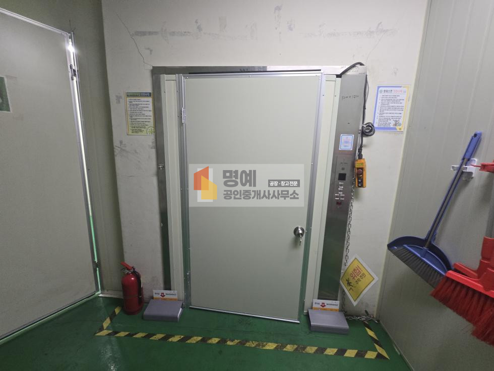경기 안성시 원곡면 지문리 A동 건598평,가설220평,고전력 월세 매물번호 10726 사진 17